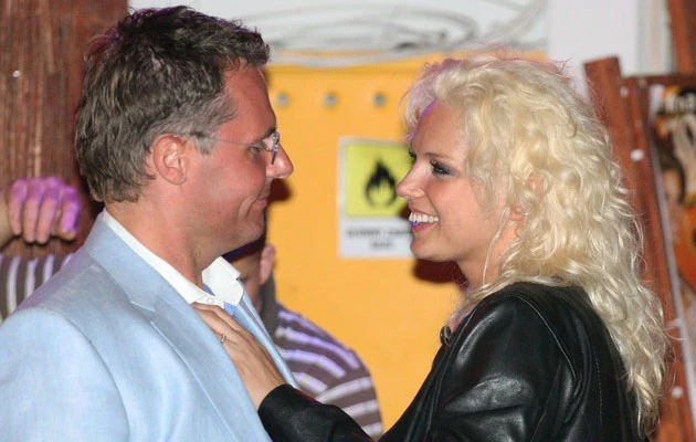 Joanna Liszowska i Ola Serneke, fot. Agencja GD Joanna Liszowska i Ola Serneke, fot. Agencja GD