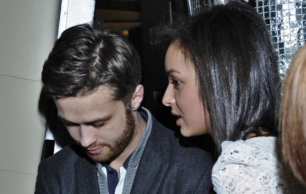 Maciek i Diana, fot.Andras Szilagyi Maciek i Diana, fot.Andras Szilagyi