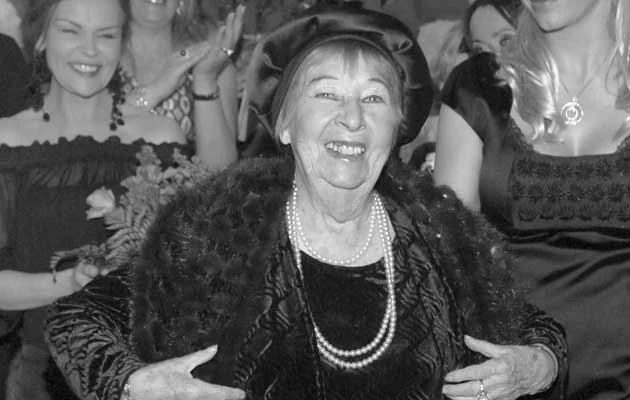 Irena Kwiatkowska, fot. Marek Ulatowski Irena Kwiatkowska, fot. Marek Ulatowski