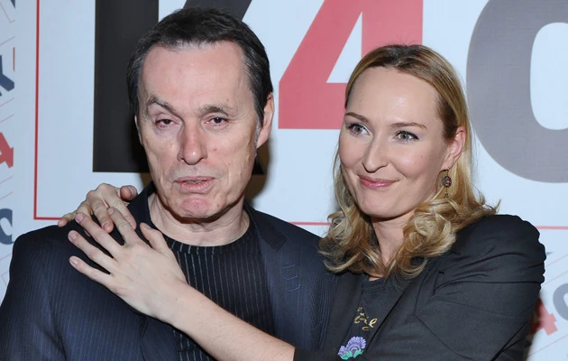 Anita i John, fot.Andras Szilagyi