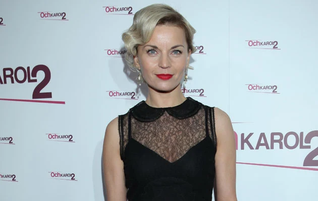 Małgorzata Foremniak Małgorzata Foremniak