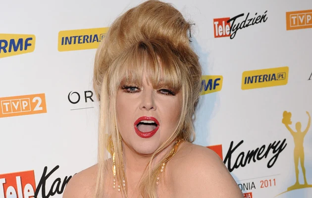 Maryla Rodowicz, fot.Andras Szilagyi