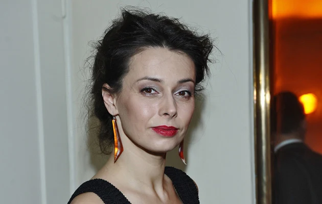 Renata Dancewicz, fot.Andras Szilagyi Renata Dancewicz, fot.Andras Szilagyi