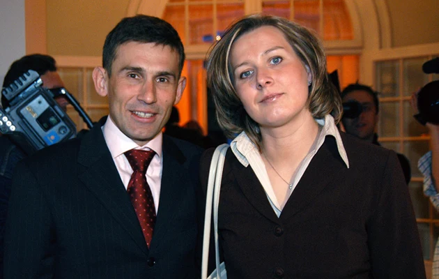 Agnieszka i Robert Agnieszka i Robert