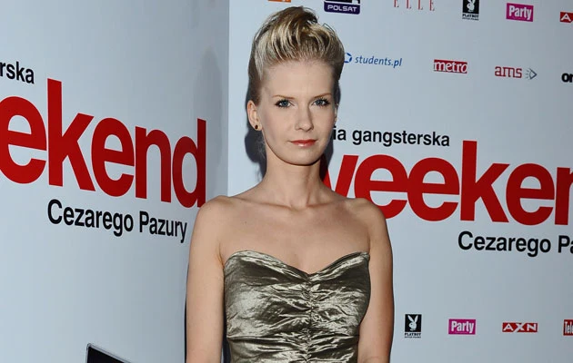 Edyta Pazura, fot. Andras Szilagyi Edyta Pazura, fot. Andras Szilagyi