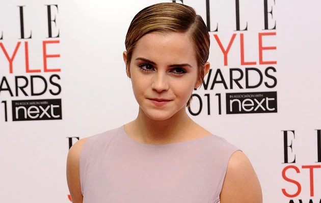 Emma Watson, fot. Ian Gavan Emma Watson, fot. Ian Gavan