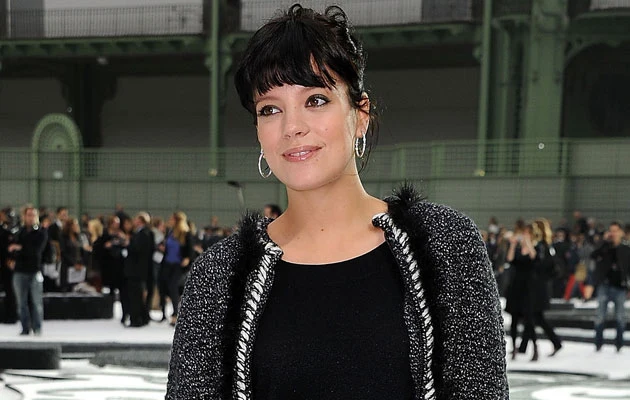 Lily Allen, fot. Pascal Le Segretain Lily Allen, fot. Pascal Le Segretain