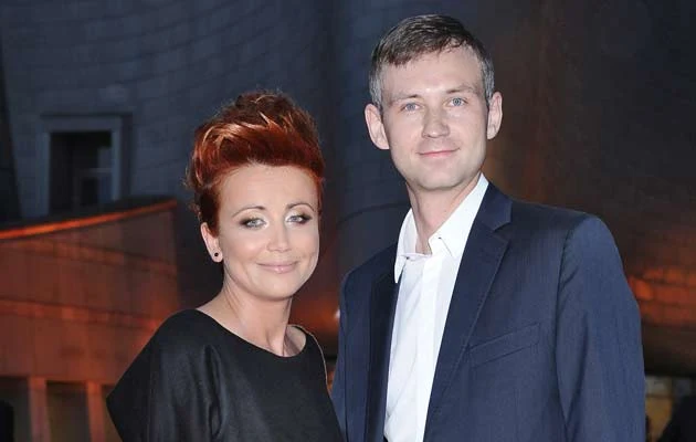 Kasia Zielińska z partnerem, fot. Andras Szilagyi Kasia Zielińska z partnerem, fot. Andras Szilagyi