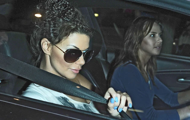 Edyta Górniak i Maja Sablewska, fot.Andras Szilagyi Edyta Górniak i Maja Sablewska, fot.Andras Szilagyi