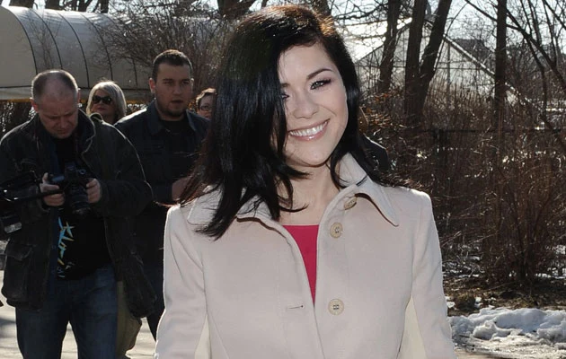 Kasia Cichopek, fot. Andras Szilagyi