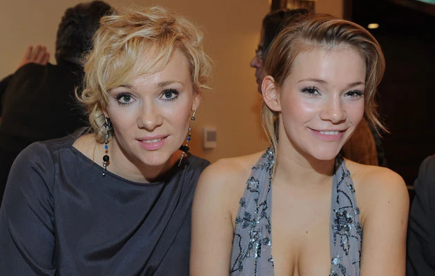 Sonia i Maja Bohosiewicz