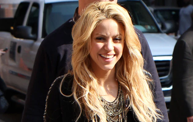 Shakira Shakira