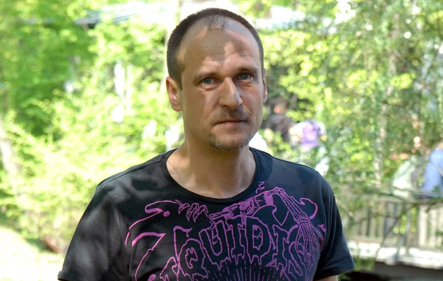 Paweł Kukiz, fot.Andras Szilagyi Paweł Kukiz, fot.Andras Szilagyi