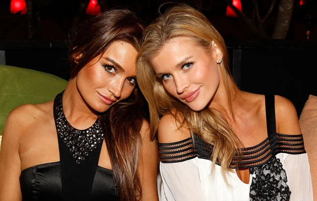 Marta i Joanna Krupówny, fot. Christopher Polk