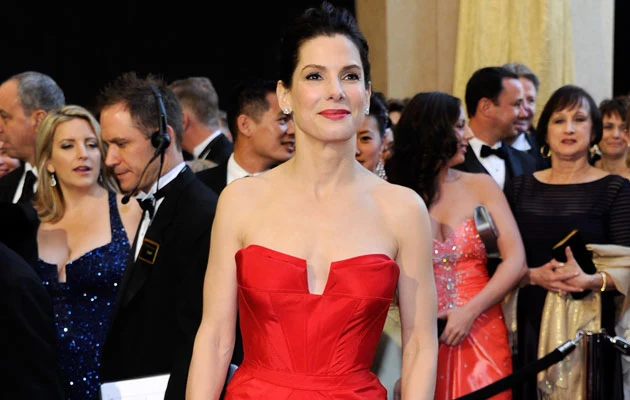 Sandra Bullock, fot. Ethan Miller Sandra Bullock, fot. Ethan Miller