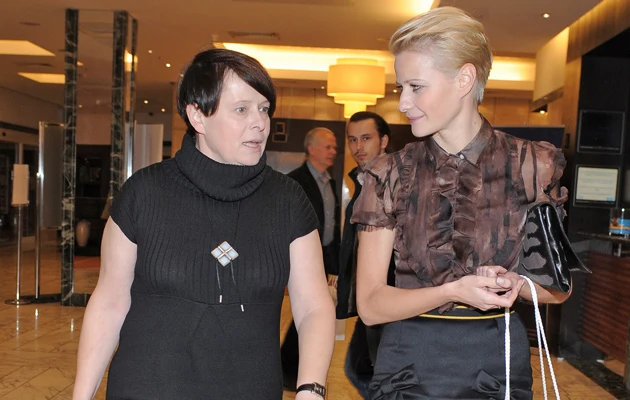 Ilona i Małgosia, fot.Andras Szilagyi Ilona i Małgosia, fot.Andras Szilagyi