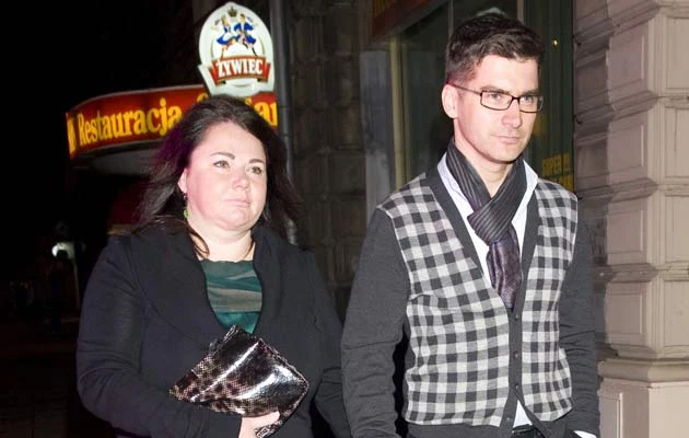 Kasia Niezgoda i Tomek Kamme, fot. Jarosław Antoniak Kasia Niezgoda i Tomek Kamme, fot. Jarosław Antoniak