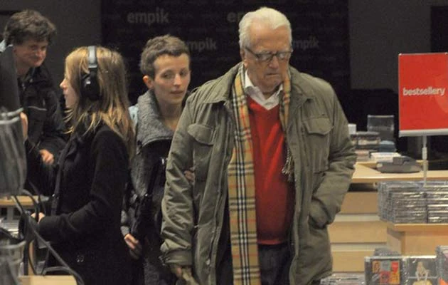 Andrzej i Kamila Łapiccy, fot. Tricolors Andrzej i Kamila Łapiccy, fot. Tricolors