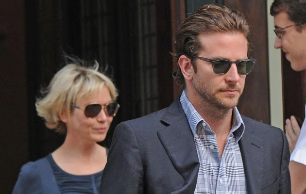 Renee Zellweger i Bradley Cooper