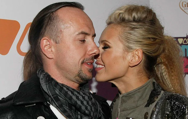 Nergal i Doda, fot. Jarosław Wojtalewicz Nergal i Doda, fot. Jarosław Wojtalewicz