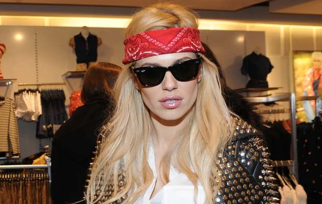 Doda, fot. Agata Szilagyi Doda, fot. Agata Szilagyi