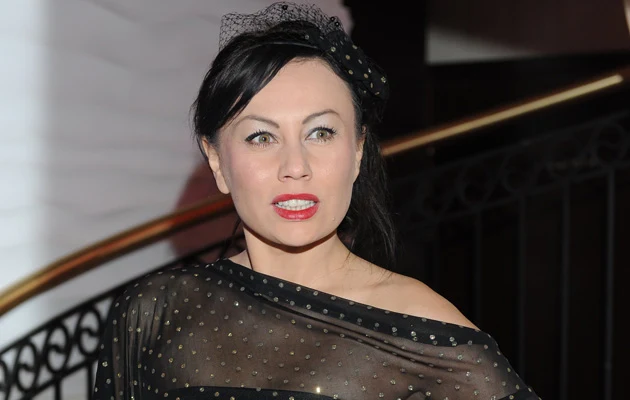 Monika Jarosińska, fot.Czarek Brodecki Monika Jarosińska, fot.Czarek Brodecki