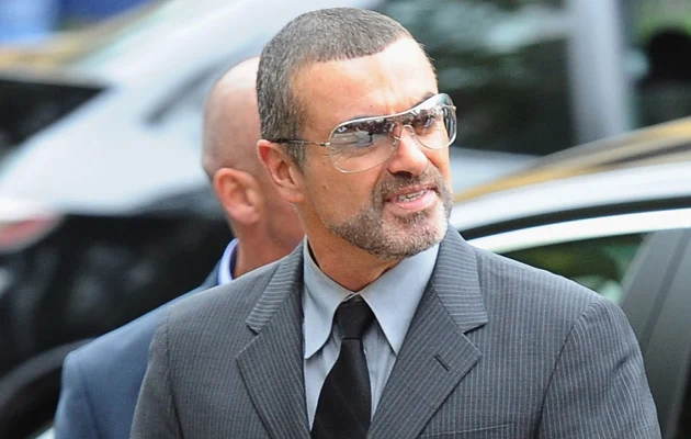 George Michael, fot. Ian Gavan George Michael, fot. Ian Gavan