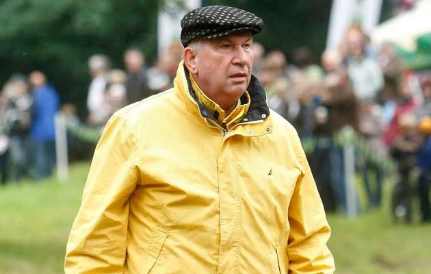 Michał Fajbusiewicz, fot. Engelbrecht Michał Fajbusiewicz, fot. Engelbrecht