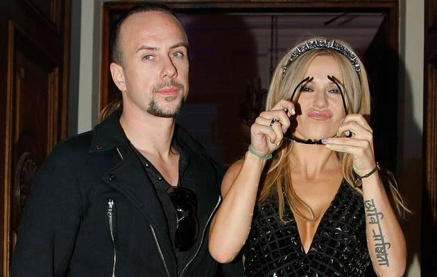 Nergal i Doda, fot. Jarosław Wojtalewicz Nergal i Doda, fot. Jarosław Wojtalewicz