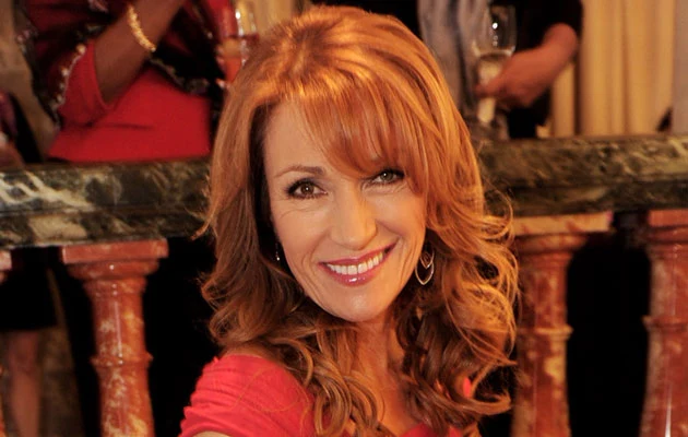 Jane Seymour, fot. Jason Merritt