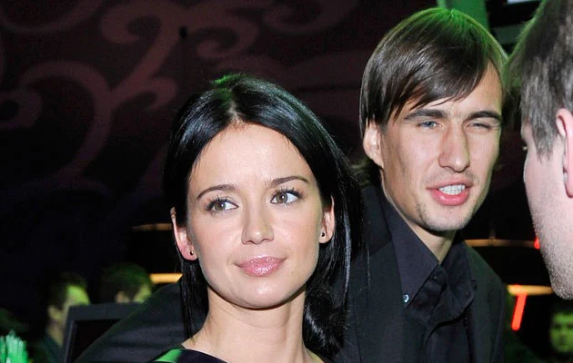 Ania Przybylska i Jarosław Bieniuk, fot. Kurnikowski Ania Przybylska i Jarosław Bieniuk, fot. Kurnikowski