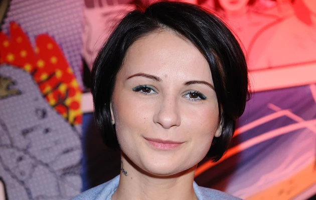 Ania Wiśniewska, fot.Jarosław Antoniak Ania Wiśniewska, fot.Jarosław Antoniak