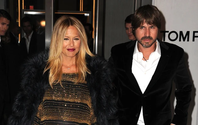 Rachel Zoe i Rodger Berman, fot.Frazer Harrison