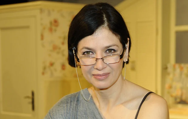 Grażyna Wolszczak, fot. Jarosław Antoniak Grażyna Wolszczak, fot. Jarosław Antoniak