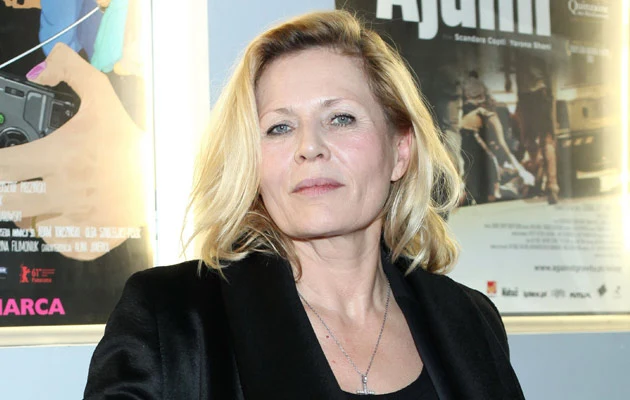 Grażyna Szapołowska, fot. Paweł Wrzecion