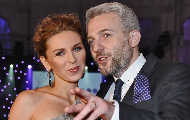 Hubert Urbański i Julia Chmielnik, fot. Andras Szilagyi Hubert Urbański i Julia Chmielnik, fot. Andras Szilagyi