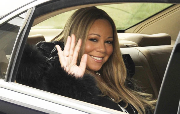 Mariah Carey