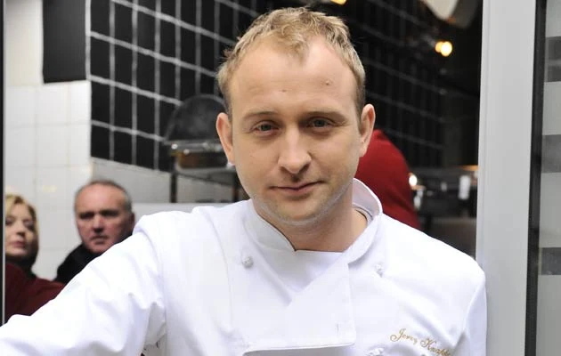 Borys Szyc, fot. Jarosław Antoniak Borys Szyc, fot. Jarosław Antoniak