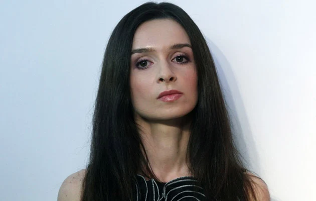 Marta Kaczyńska, fot.Stanisław Kowalczuk