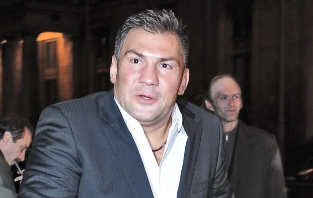 Dariusz Michalczewski, fot.Andras Szilagyi Dariusz Michalczewski, fot.Andras Szilagyi