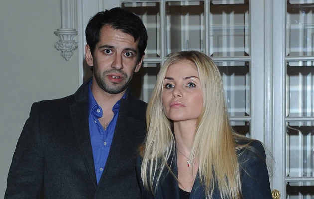 Ewa i Ruben, fot.Andras Szilagyi