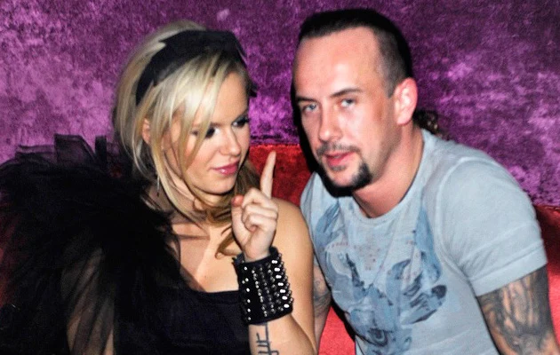 Doda i Nergal, fot. Kurnikowski