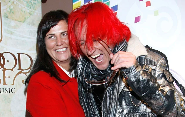 Michał Wiśniewski i Dominika Tajner-Idzik, fot. Baranowski Michał Wiśniewski i Dominika Tajner-Idzik, fot. Baranowski