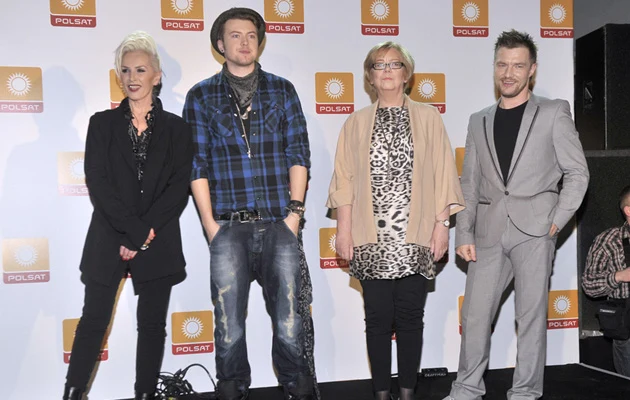 Kora, Łozo, Ela Zapendowska, Adam Sztaba, fot.Kurnikowski