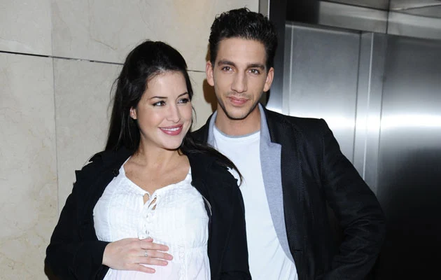 Francys Sudnicka i Łukasz Czarnecki, fot. Jarosław Antoniak