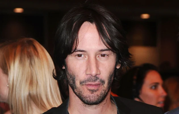 Keanu Reeves, fot.Alberto E. Rodriguez