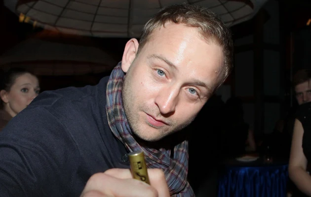 Borys Szyc, fot.Paweł Wrzecion Borys Szyc, fot.Paweł Wrzecion