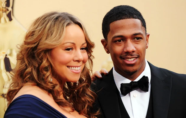 Mariah Carey i Nick Cannon, fot.Alberto E. Rodriguez Mariah Carey i Nick Cannon, fot.Alberto E. Rodriguez