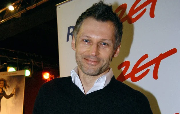 Robert Kozyra, fot. Prończyk Robert Kozyra, fot. Prończyk