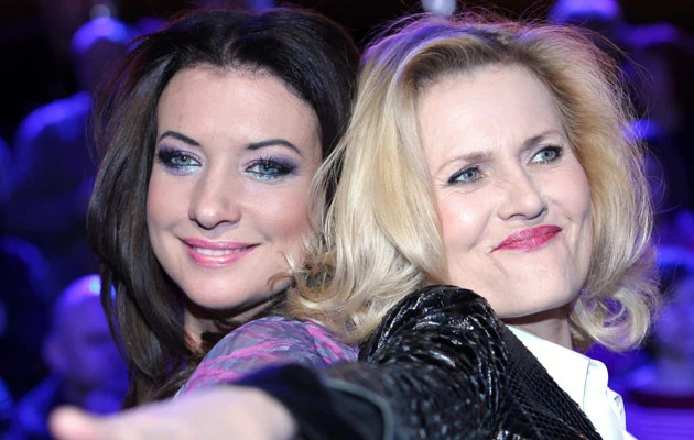 Grażyna Szapołowska w ostatnim odcinku "Bitwy...", fot. Paweł Wrzecion Grażyna Szapołowska w ostatnim odcinku "Bitwy...", fot. Paweł Wrzecion